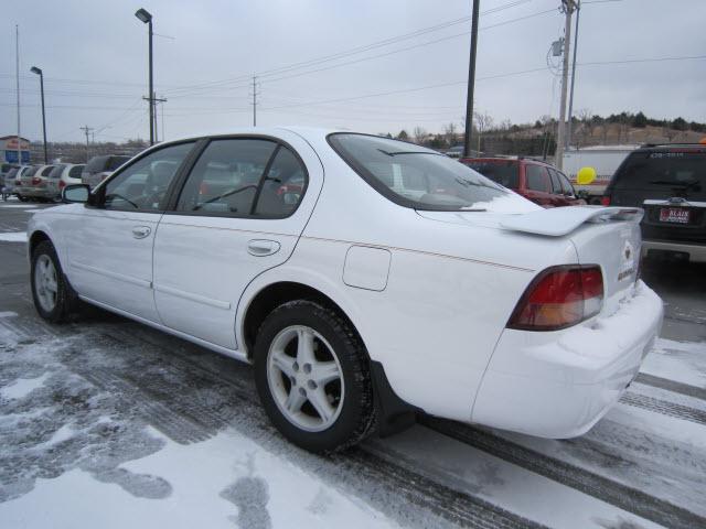 1997 Nissan Maxima Hard Top And Soft