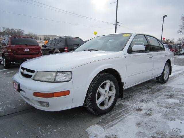 1997 Nissan Maxima Hard Top And Soft