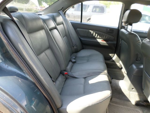 1997 Nissan Maxima 3.0 Quattro