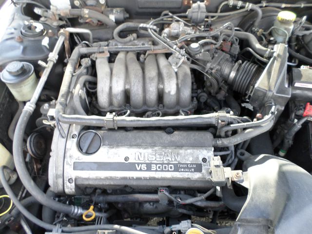 1997 Nissan Maxima 3.0 Quattro