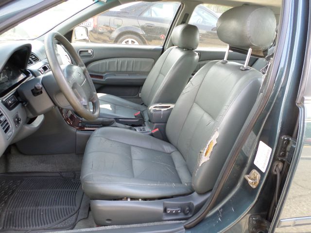 1997 Nissan Maxima 3.0 Quattro