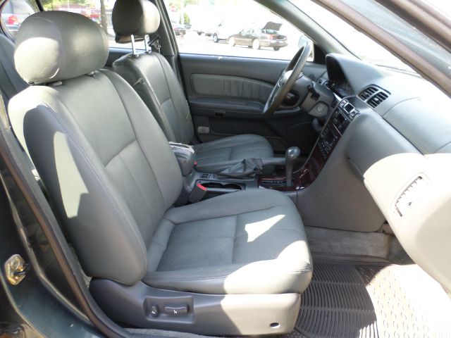 1997 Nissan Maxima 3.0 Quattro