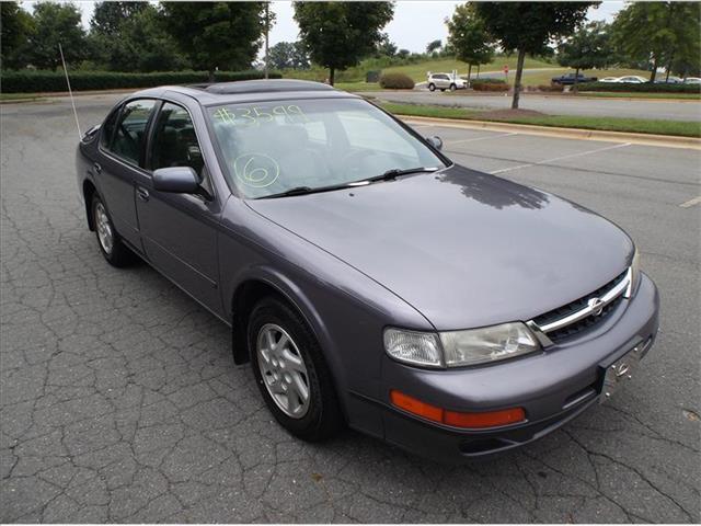 1997 Nissan Maxima Unknown