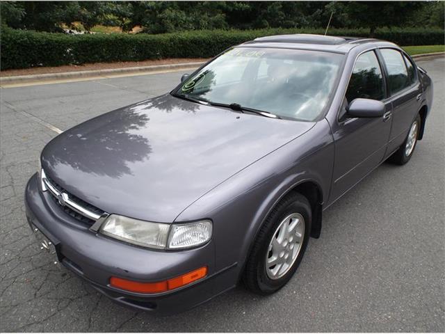 1997 Nissan Maxima Unknown