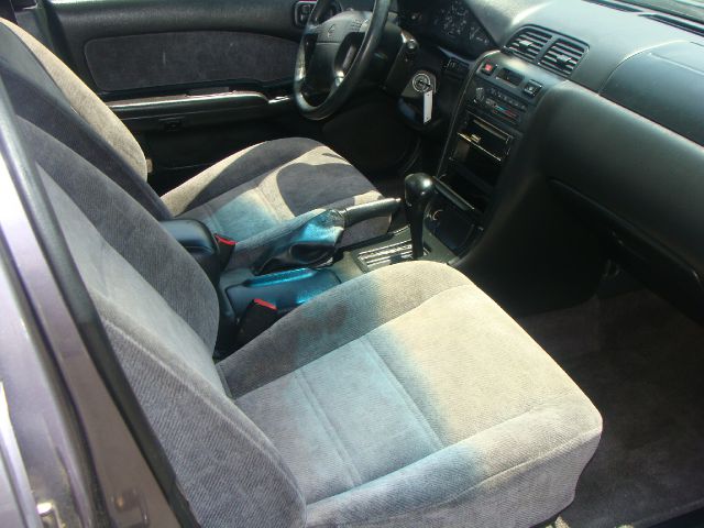 1997 Nissan Maxima 6 Speed Transmision