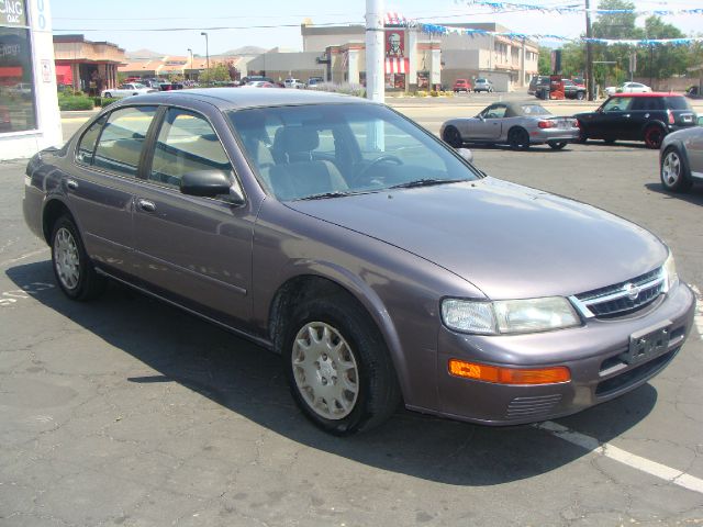 1997 Nissan Maxima 6 Speed Transmision