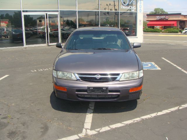 1997 Nissan Maxima 6 Speed Transmision