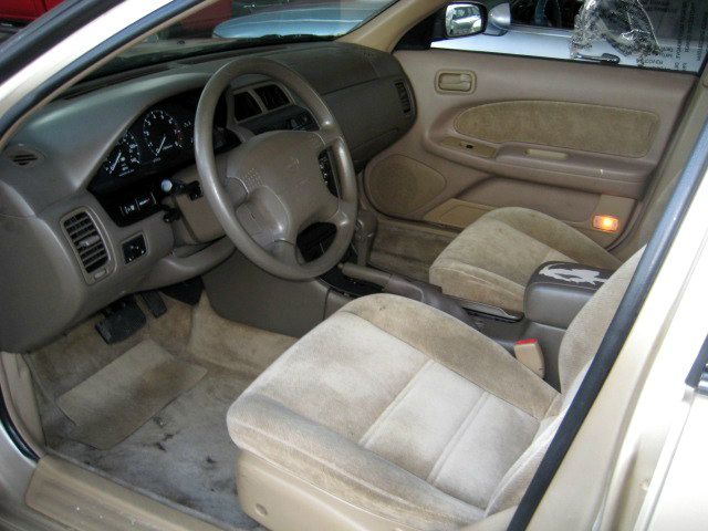 1997 Nissan Maxima 6 Speed Transmision