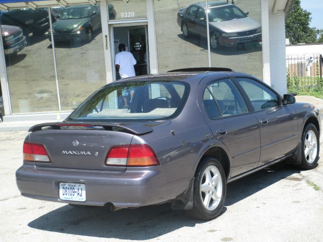 1997 Nissan Maxima 6 Speed Transmision