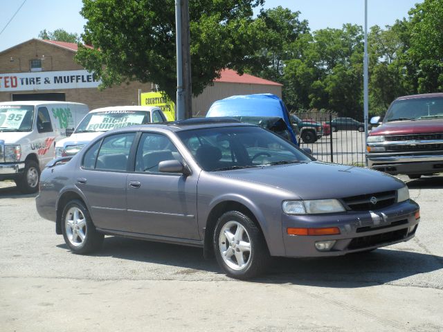 1997 Nissan Maxima 6 Speed Transmision