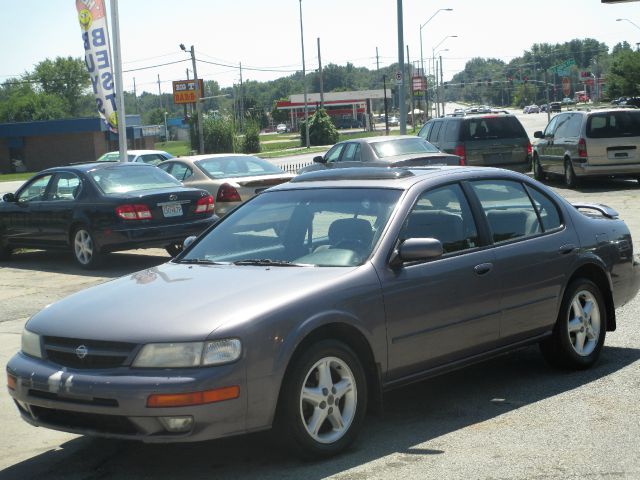 1997 Nissan Maxima 6 Speed Transmision