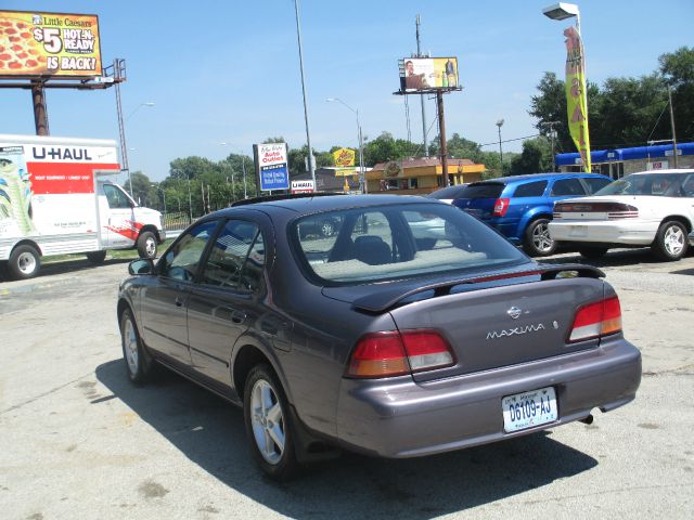 1997 Nissan Maxima 6 Speed Transmision