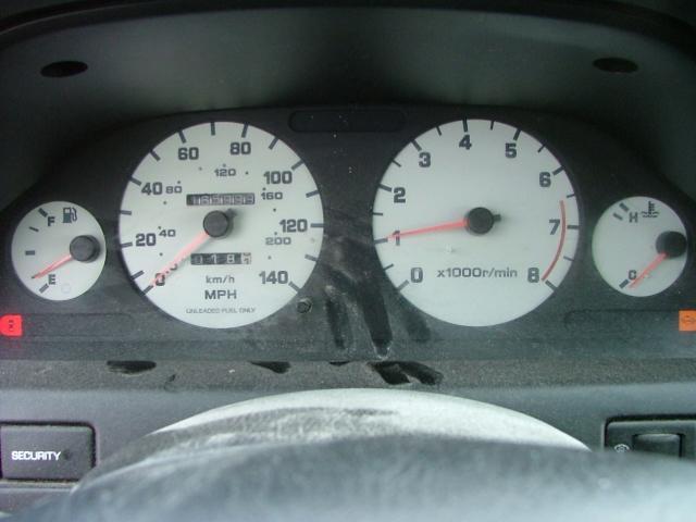 1997 Nissan Maxima Unknown