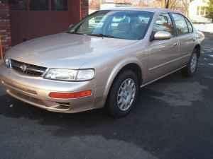 1997 Nissan Maxima 3.0 Quattro