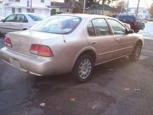 1997 Nissan Maxima 3.0 Quattro