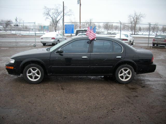 1997 Nissan Maxima 3.0 Quattro