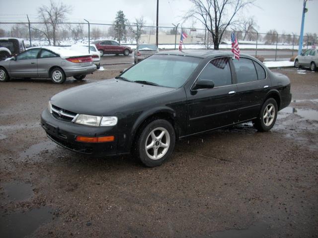 1997 Nissan Maxima 3.0 Quattro