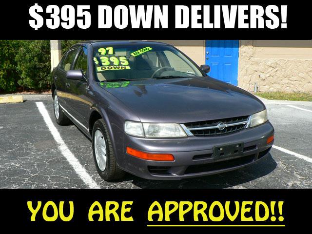 1997 Nissan Maxima 6 Speed Transmision