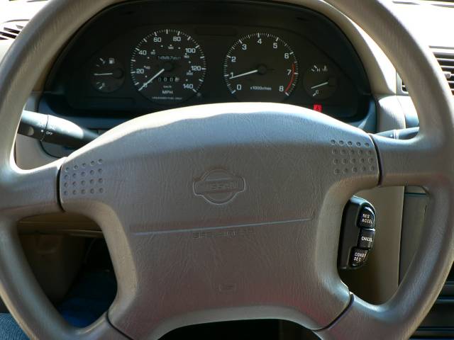 1997 Nissan Maxima 6 Speed Transmision