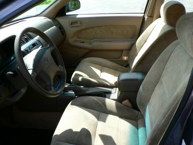 1997 Nissan Maxima 6 Speed Transmision