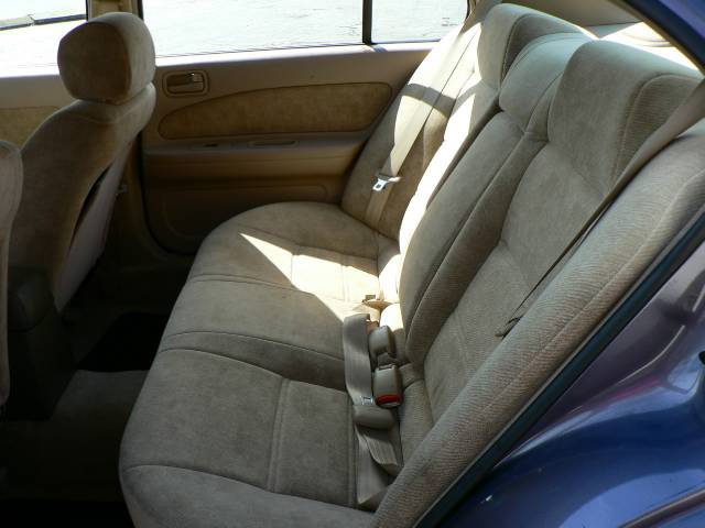 1997 Nissan Maxima 6 Speed Transmision