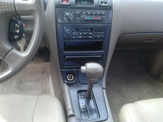 1997 Nissan Maxima 6 Speed Transmision