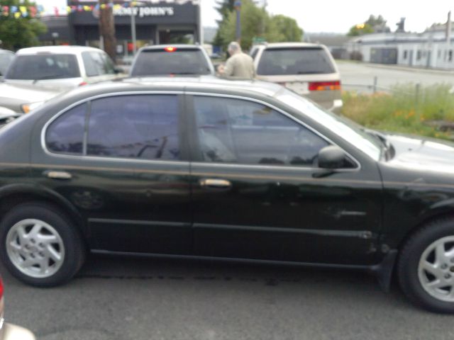 1997 Nissan Maxima 6 Speed Transmision