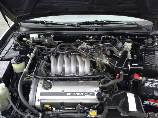 1997 Nissan Maxima 6 Speed Transmision