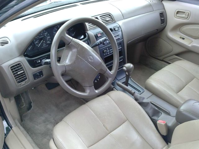 1997 Nissan Maxima 6 Speed Transmision