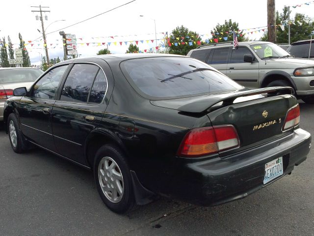 1997 Nissan Maxima 6 Speed Transmision