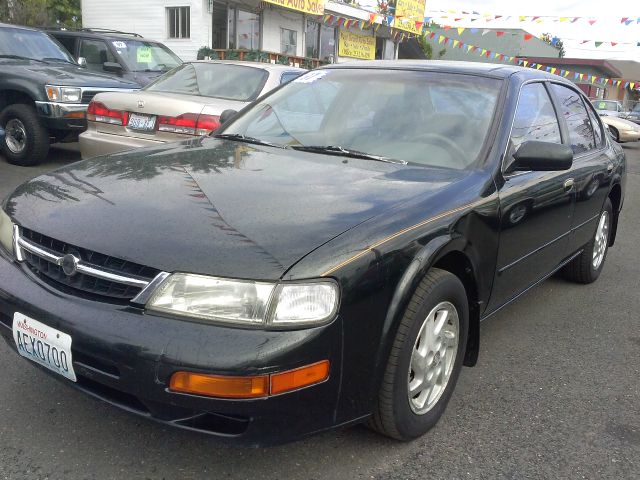 1997 Nissan Maxima 6 Speed Transmision