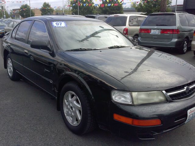 1997 Nissan Maxima 6 Speed Transmision