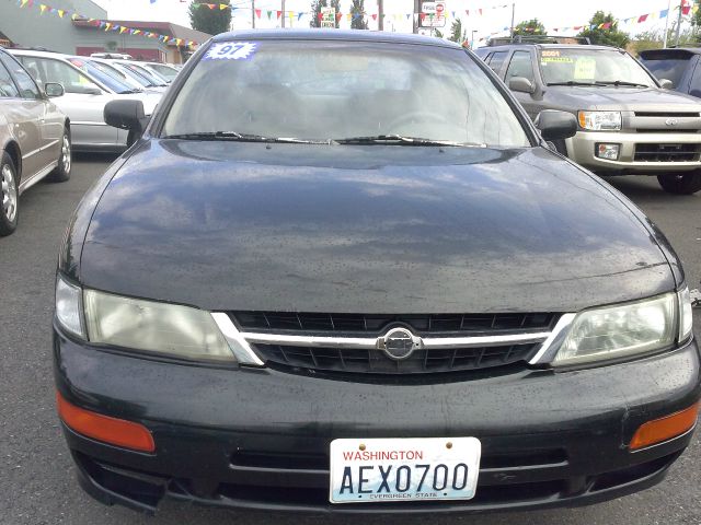 1997 Nissan Maxima 6 Speed Transmision