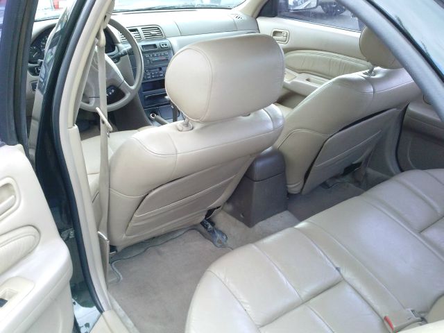 1997 Nissan Maxima 6 Speed Transmision