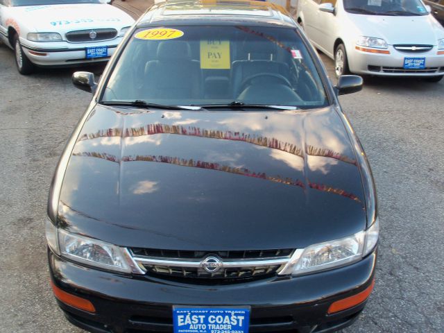 1997 Nissan Maxima 3.0 Quattro