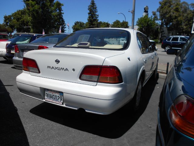 1997 Nissan Maxima 6 Speed Transmision