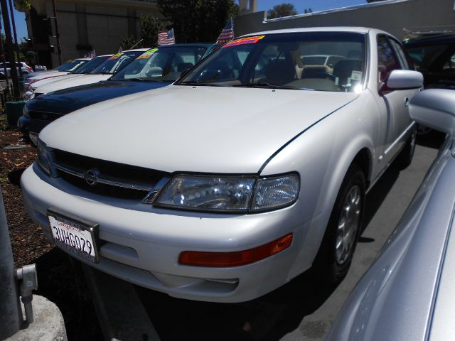 1997 Nissan Maxima 6 Speed Transmision