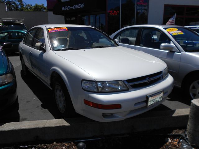 1997 Nissan Maxima 6 Speed Transmision