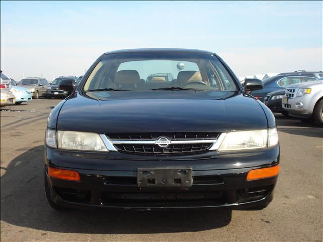 1997 Nissan Maxima 3.0 Quattro