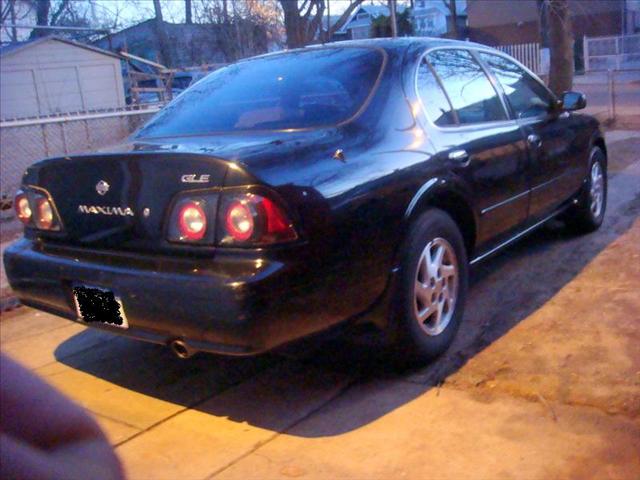 1998 Nissan Maxima Clk350 W Sportpremium Pkg