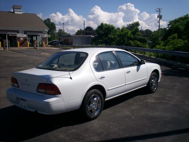 1998 Nissan Maxima 6 Speed Transmision