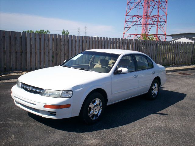 1998 Nissan Maxima 6 Speed Transmision