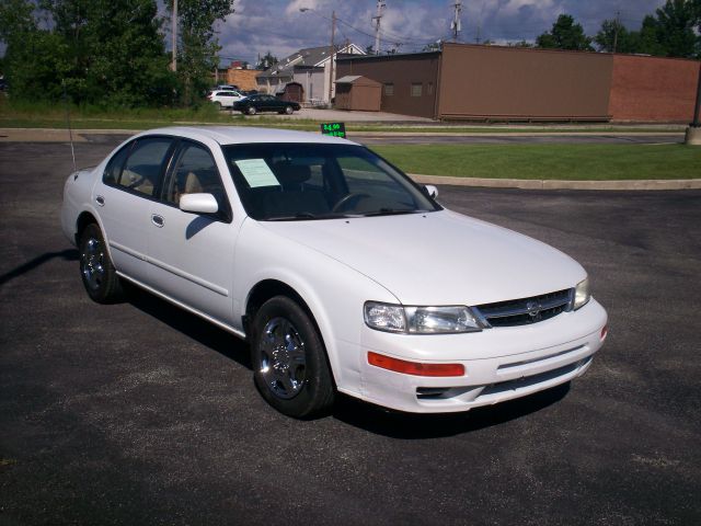 1998 Nissan Maxima 6 Speed Transmision