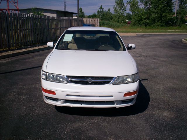 1998 Nissan Maxima 6 Speed Transmision