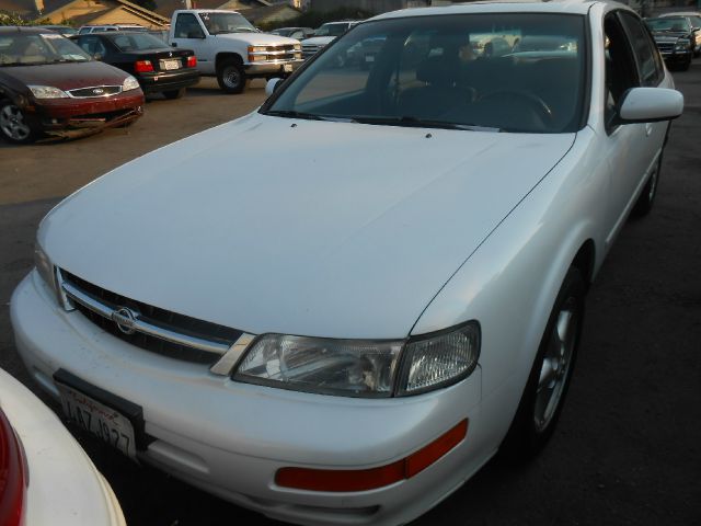 1998 Nissan Maxima 6 Speed Transmision