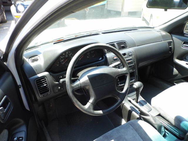 1998 Nissan Maxima 6 Speed Transmision