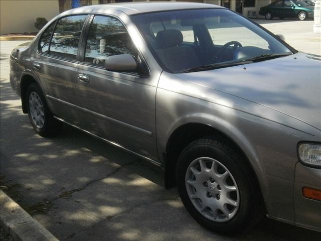 1998 Nissan Maxima 6 Speed Transmision