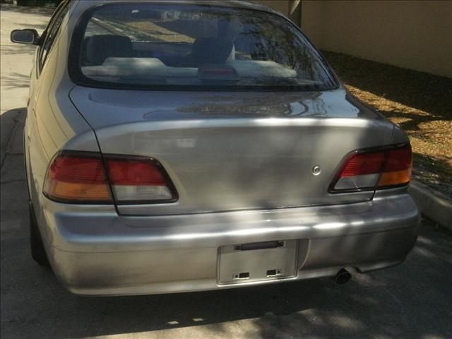 1998 Nissan Maxima 6 Speed Transmision