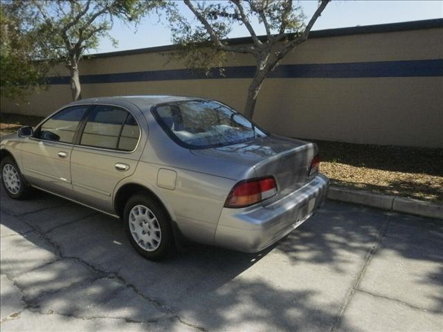 1998 Nissan Maxima 6 Speed Transmision