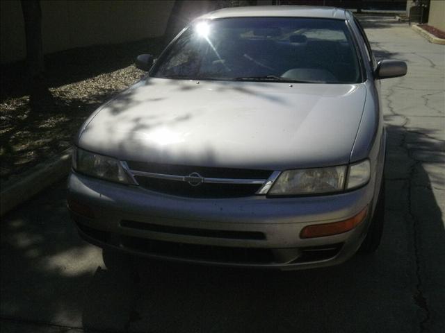 1998 Nissan Maxima 6 Speed Transmision